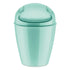 Koziol Trash Basket ,Opening mechanism: Swing-Lid• Durable plastic construction for everyday use - Safqqa