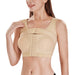 Micohpkle Women Front Closure Post-Surgery Bra – Comfortable Support