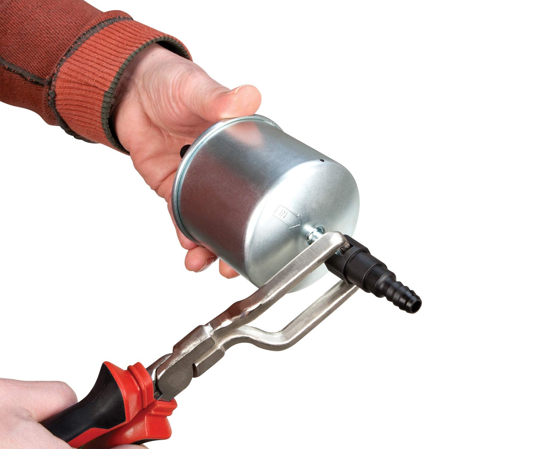 Performance Tool  Fuel Line Clip Removal Pliers