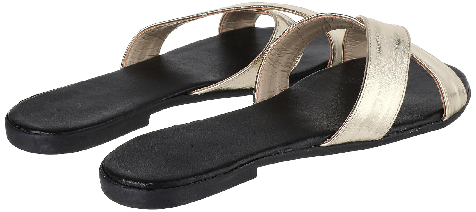SWAY womens Model 0731 Slide Slipper