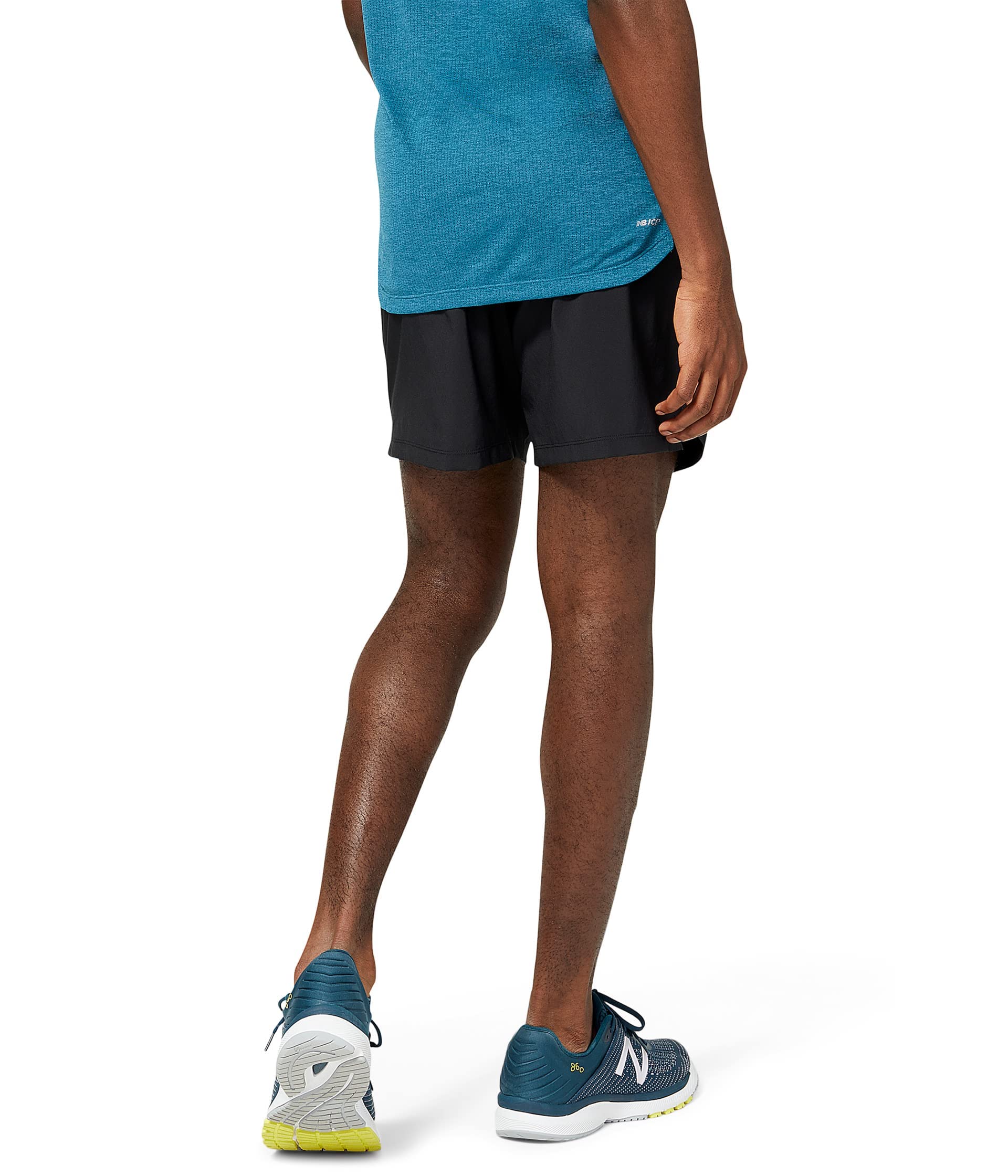 New Balance Shorts For mens  Ideal for gym, running, or everyday wear