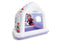 Intex 48632NP Frozen Play House, Multicolor Inflatable Kids Play Tent