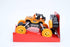 Climbing King Car - Rock Climbing Car - 27MHz High-Speed Remote Control Car with Charger, Orange & Black