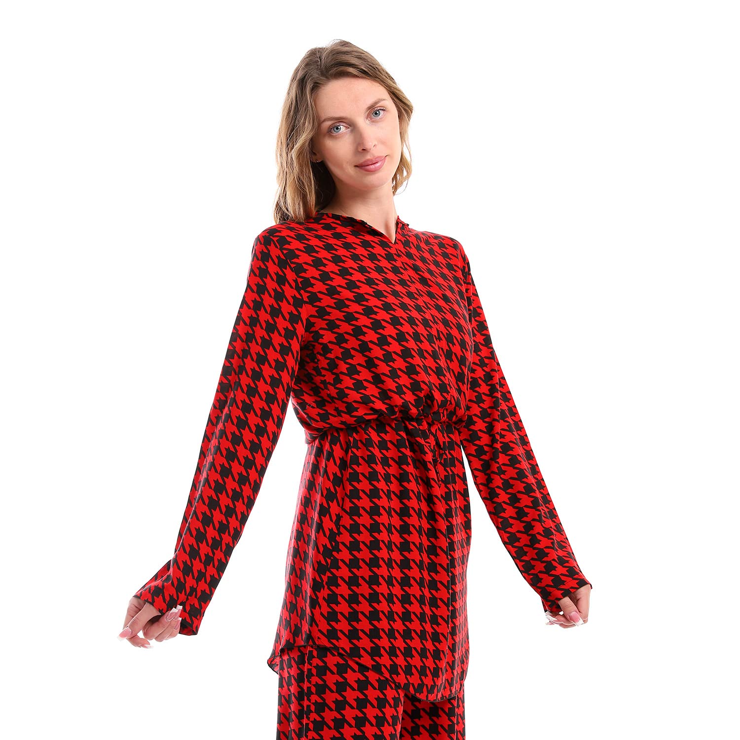 Andora Womens Blouse - Safqqa Egypt