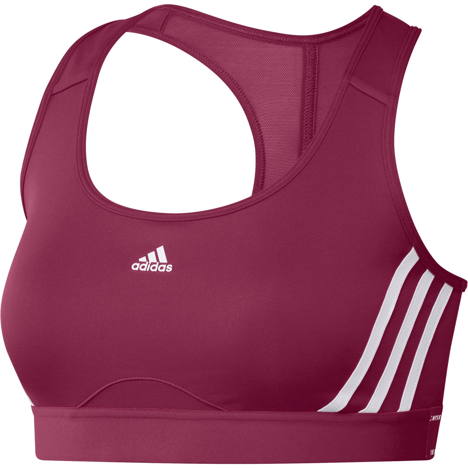 adidas Sports Bra For Women Lightweight, breathable fabric for all-day comfort