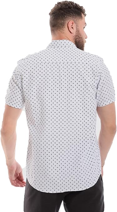 White Rabbit Mens WR2076S22 Shirt