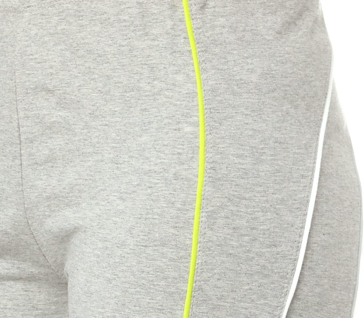 Splash Side Stripe Banded Waist Running Leggings For Women,Form-fitting design for a flattering silhouette.