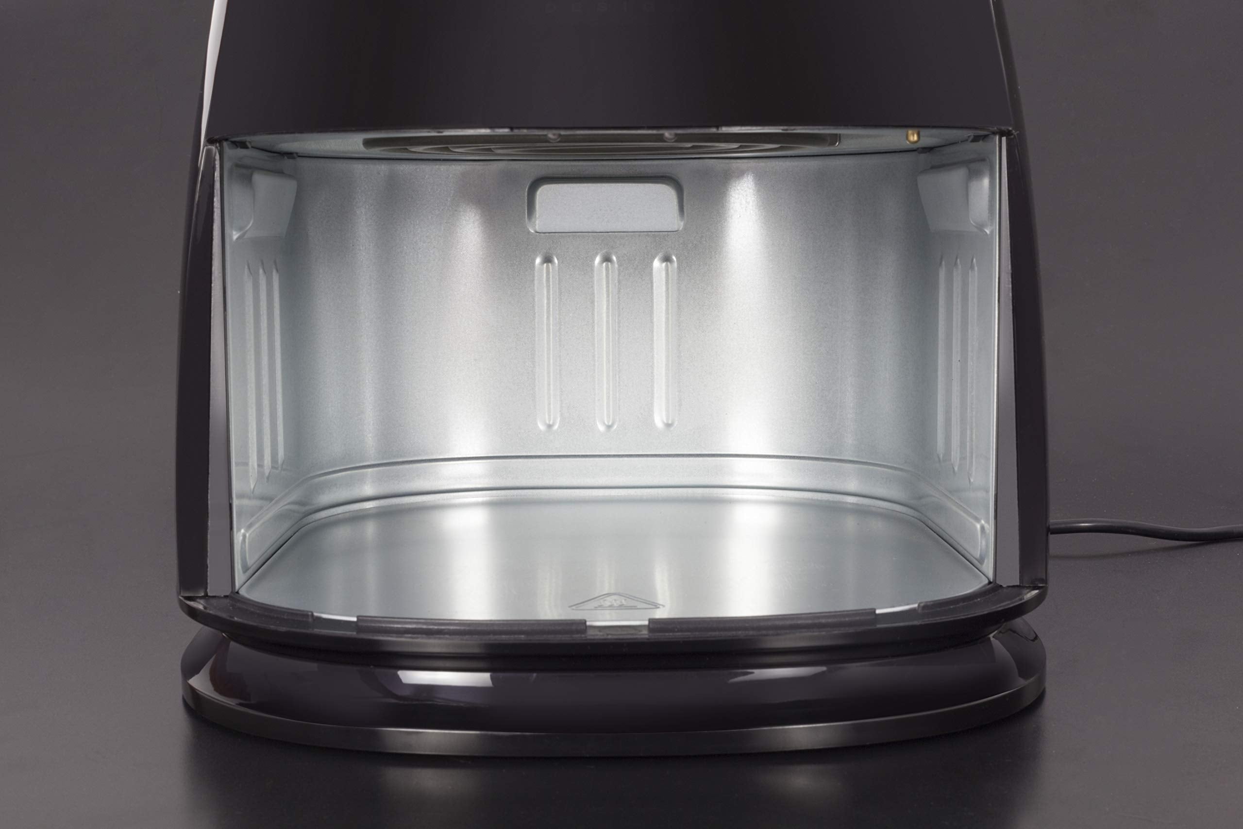 قلاية هوائية كاسو AF 255، سعة 3 لتر، 1400 وات – من الداخل ستانلس ستيل