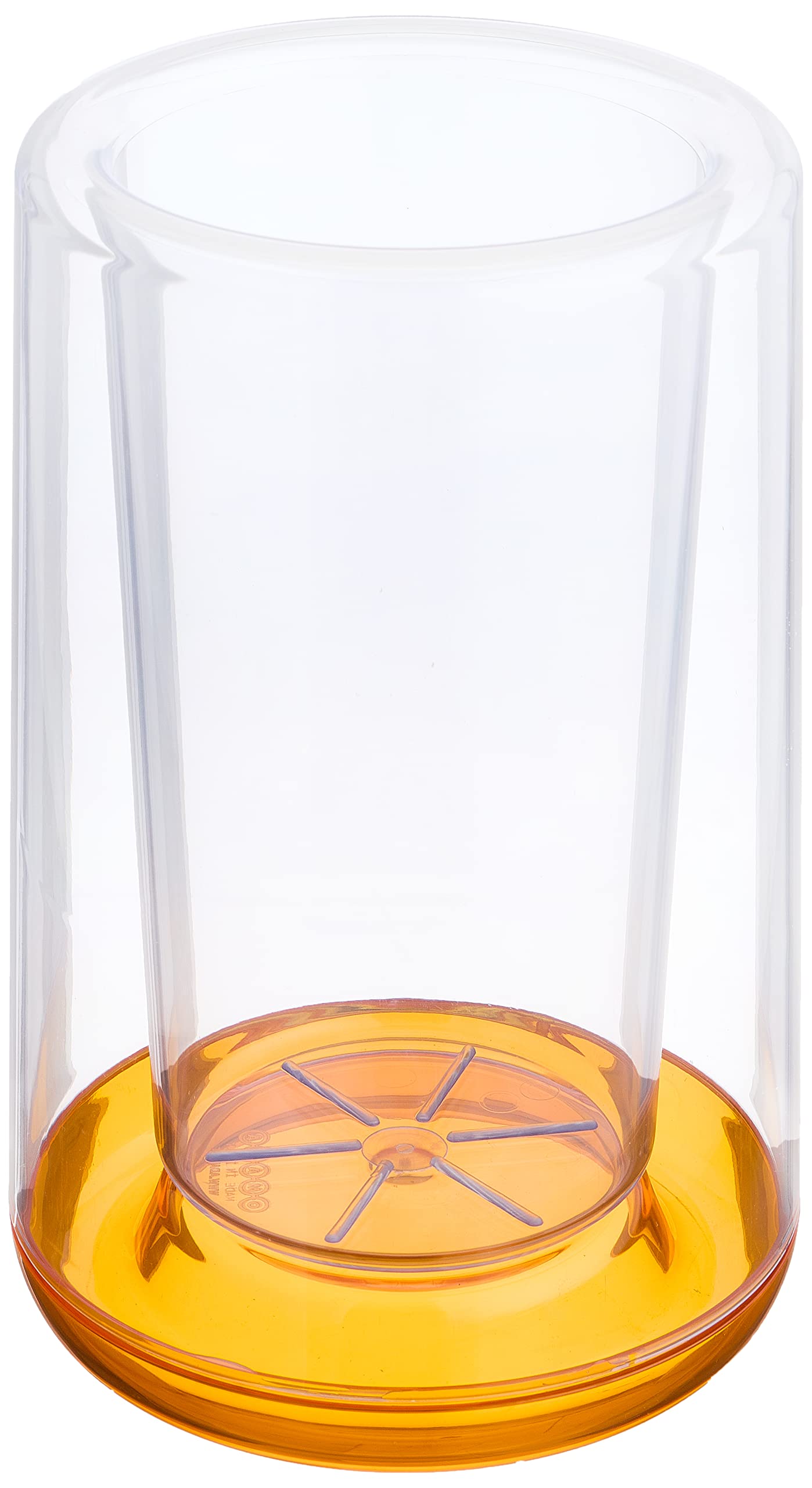 Omada Happy Drink Bottle Cooler - Orange - Safqqa