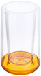 Omada Happy Drink Bottle Cooler - Orange - Safqqa