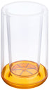 Omada Happy Drink Bottle Cooler - Orange - Safqqa