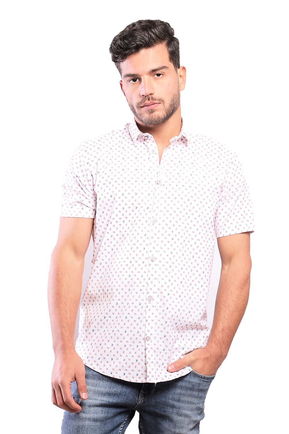White Rabbit Mens Shirts - Safqqa Egypt