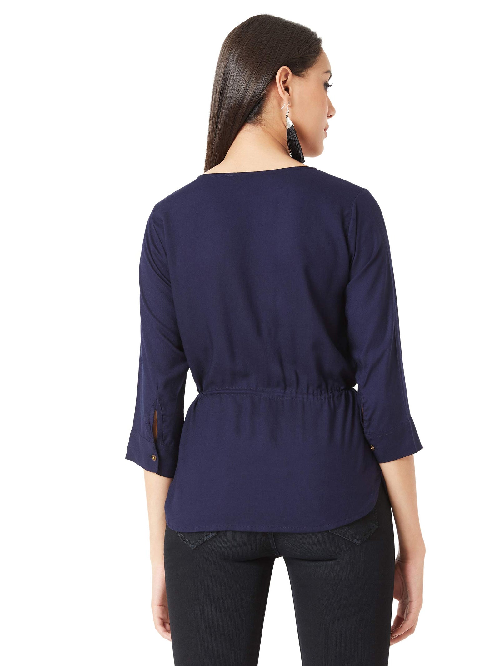 Miss Olive Women's Blouses