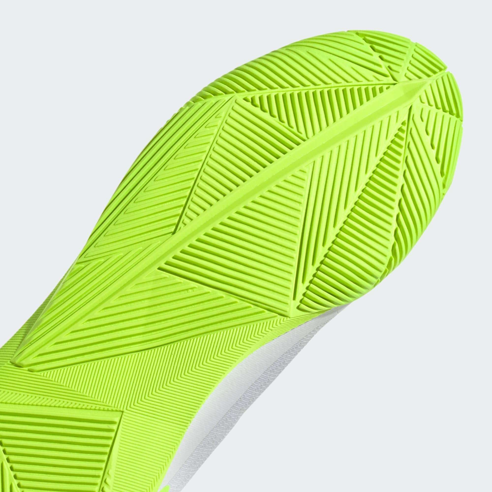 adidas Unisex ACCURACY.3 IN J Football Shoes (Indoor)