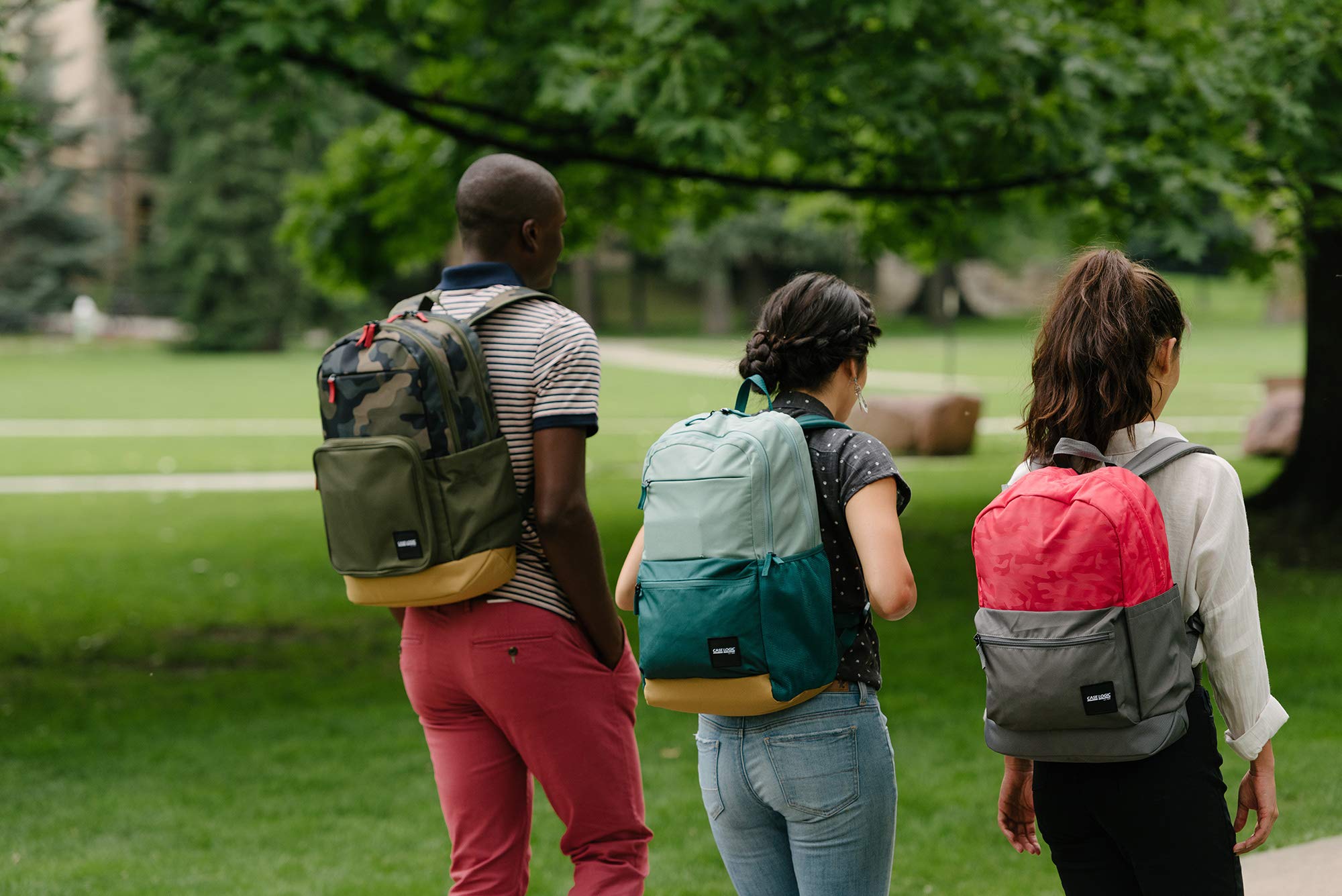 حقيبة ظهر لابتوب وتابلت من كيس لوجيك – عملية وعصرية