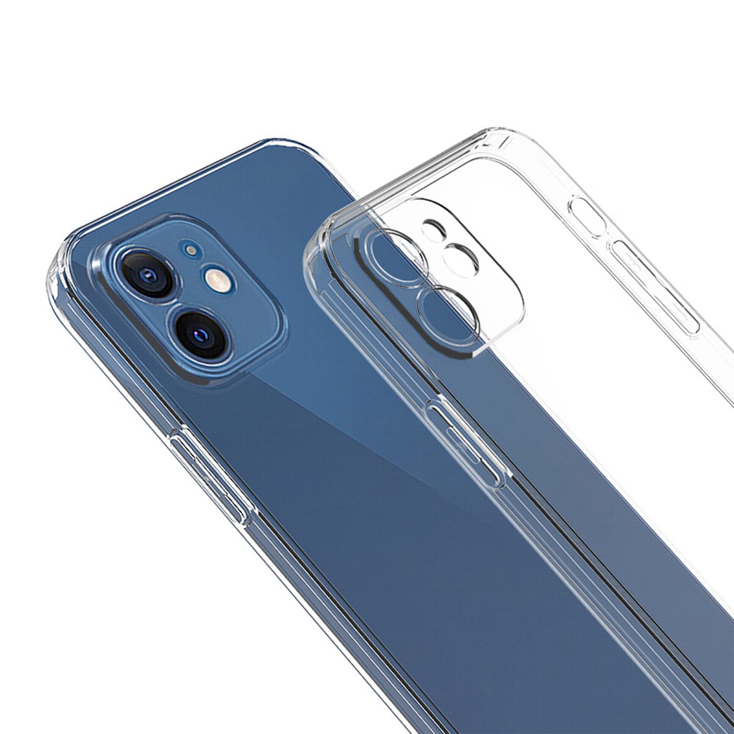 جراب Limnan المصنوع خصيصاً لهاتف iPhone 11 يوفر حماية موثوقة بتصميم بسيط وأنيق. مصنوع من مادة TPU عالية الجودة،