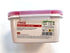 Snips Coca-Cola Square Lunch Box 1.4 L- Made in Italy Lunch Box 0% Bpa