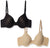 Maidenform Bra For Women Soft fabric that feels smooth and gentle on the skin - Safqqa