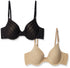 Maidenform Bra For Women Soft fabric that feels smooth and gentle on the skin - Safqqa