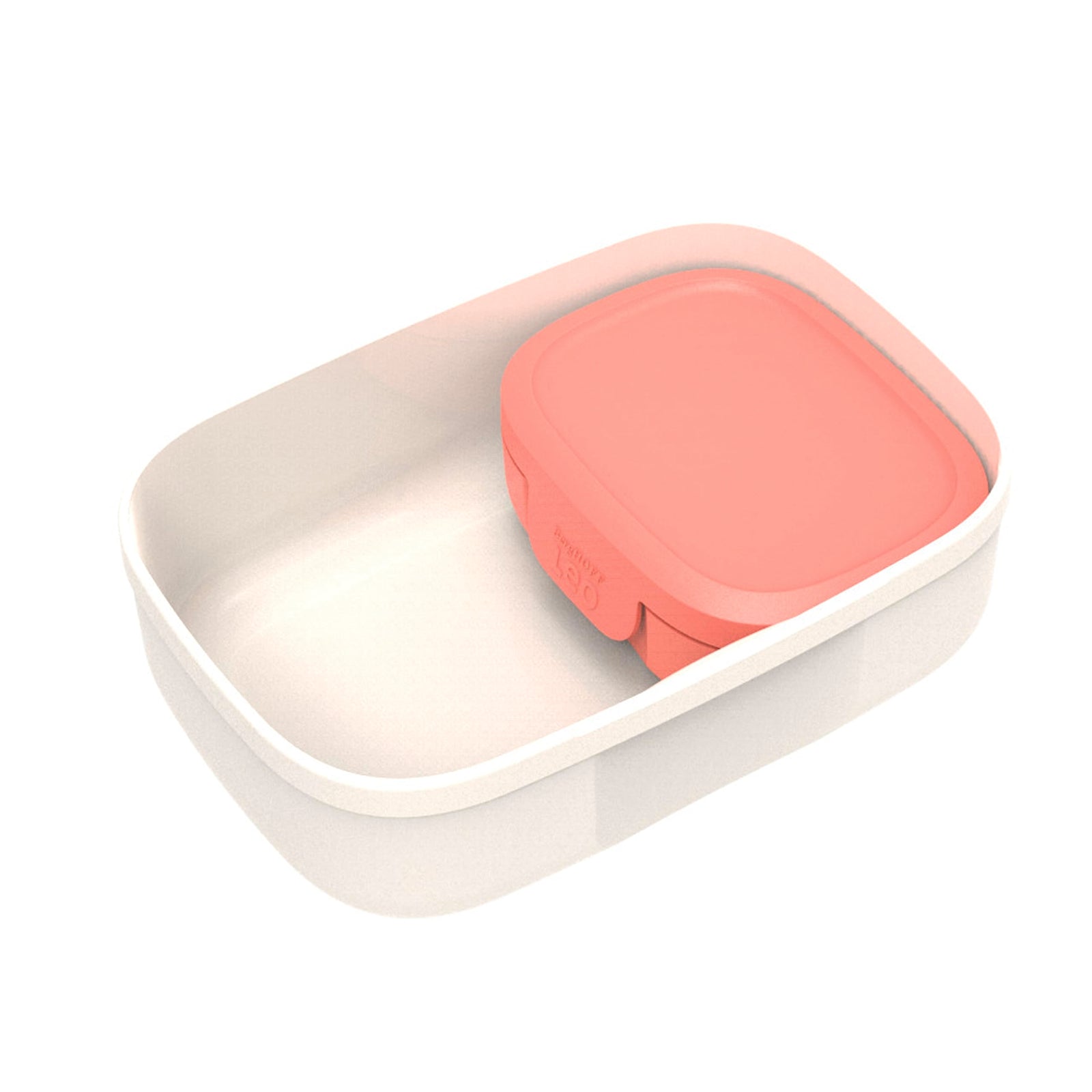 Berghoff - kids lunch Boxes 19.1x13.4x6 Made of high-quality, food-safe, BPA-free material