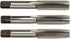 HSS Hand Tap Set 3 Pieces Internal Thread Cutting Tool