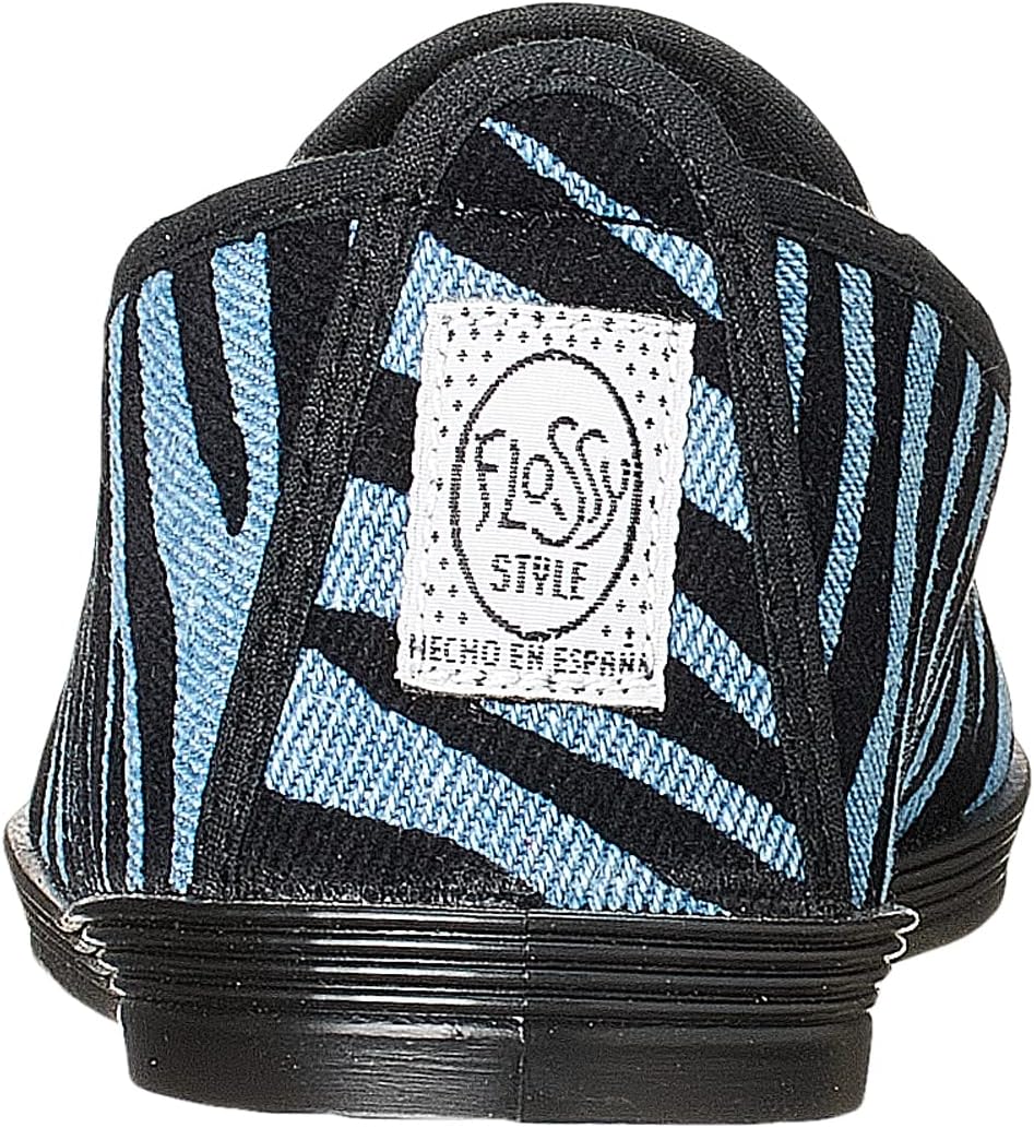 Flossy Shoes For womens ,Blue *Black Lightweight and flexible construction for comfort throughout the day – Safqqa Egypt