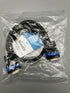 KabelDirekt – 0.5m – VGA Cable (15-pin, Full HD/1080p, 3D Capability, VGA Male to VGA Male, Connects Computers to Monitors/CRT Screens/TVs, Gold-Plated Connectors, Black) - Safqqa Egypt