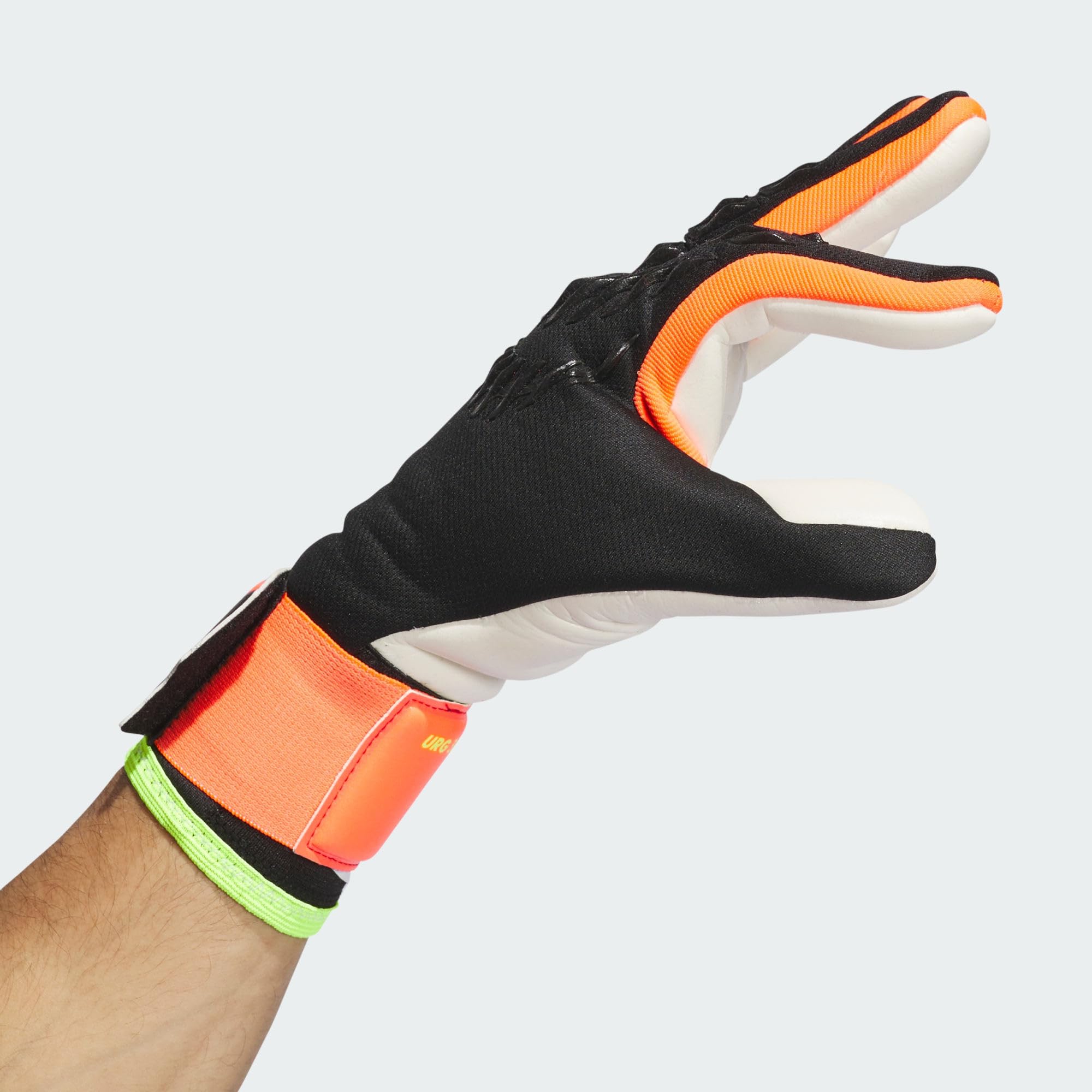 Adidas Goalkeeper Gloves – Finger Protection Soccer Gloves