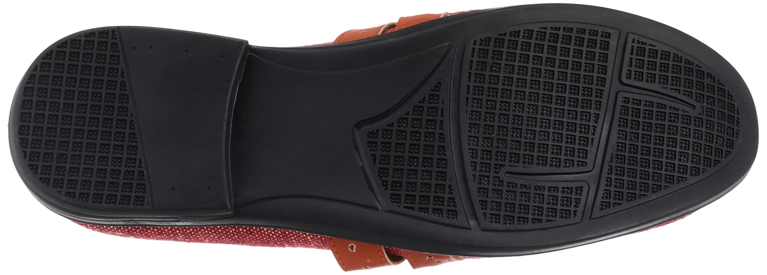 OX Faux Leather Slip-On Shoes For Men,Slip-on design for quick and easy wear.
