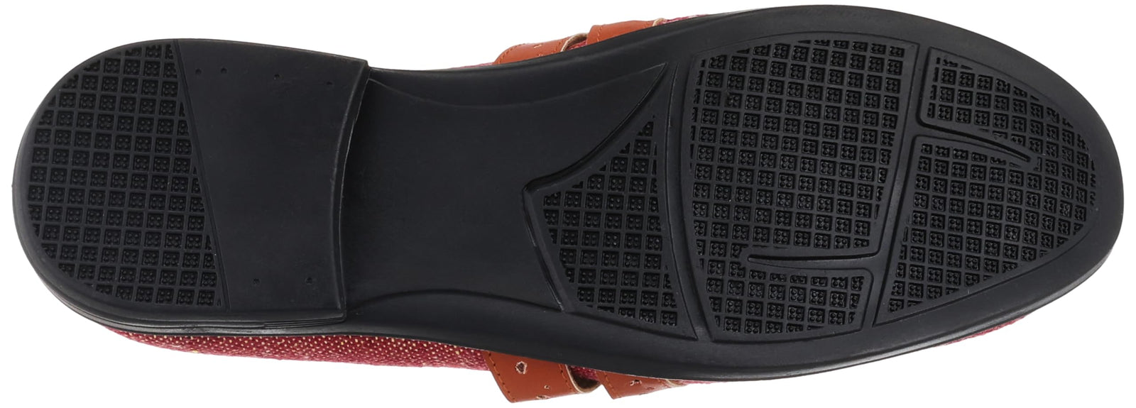 OX Faux Leather Slip-On Shoes For Men,Slip-on design for quick and easy wear.