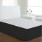 Levinsohn Lux Hotel Microfiber Bed Skirt with Elegant Tailored Design