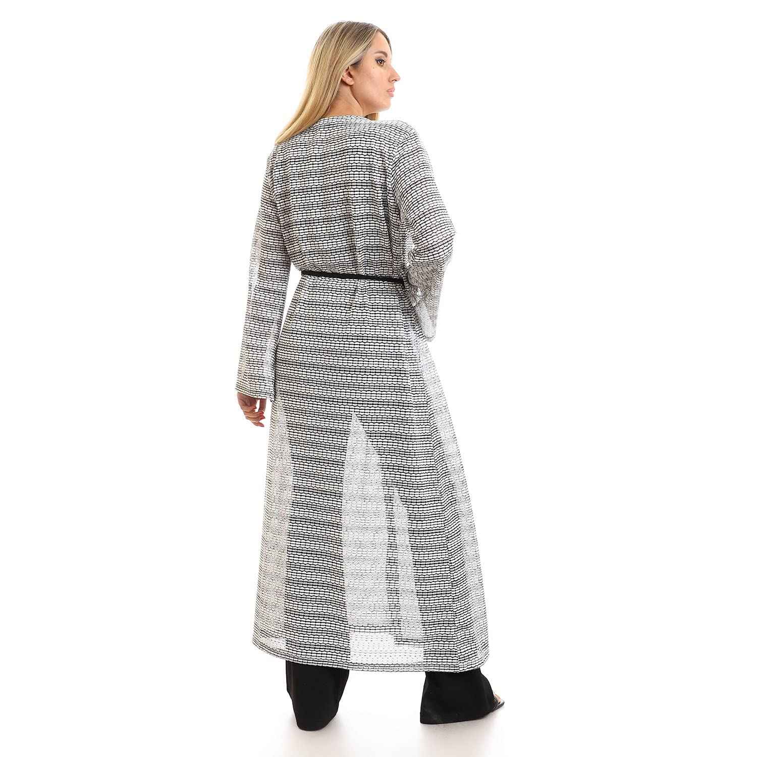 كارديجان Jamila للسيدات قطعة متعددة الاستخدامات وعصرية، مناسبة للارتداء اليومي.