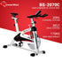 Powermax Fitness BS-2070C Semi-Commercial Spin Bike