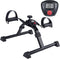 Vaunn Desk Bike Pedal Exerciser with Electronic Display for Indoor Physical Therapy