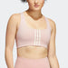 Adidas PWI Training Workout Bra – Medium Support, Wonder Mauve - Safqqa