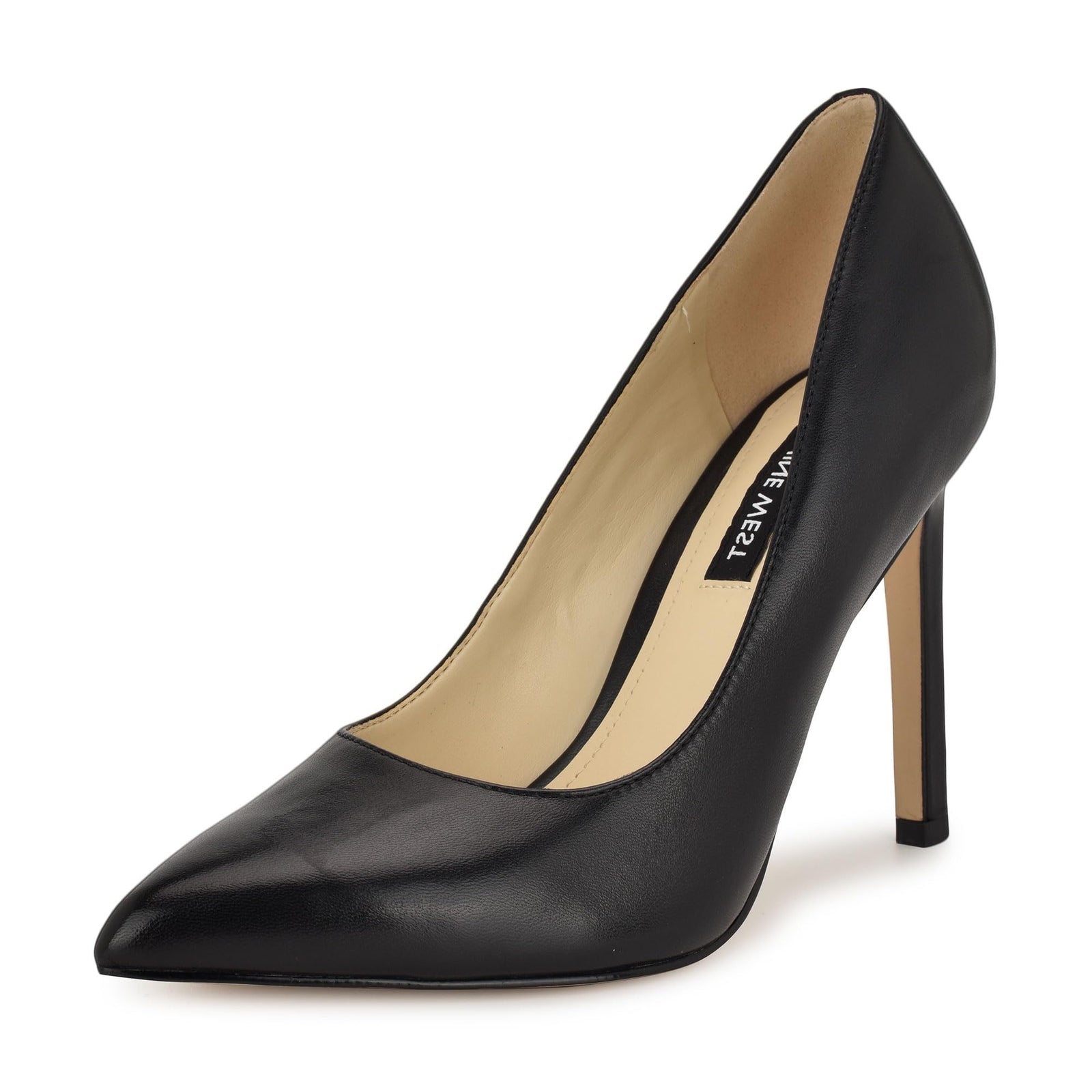 NINE WEST Women's Tatiana Pump, Black