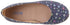 Skippy shoes navy for girls polyurethane leather