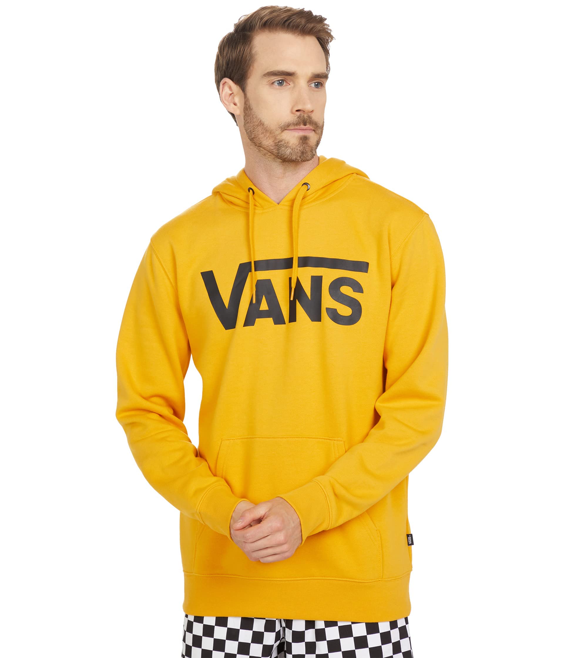 سويت شيرت Vans Classic Crew للرجال