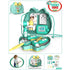 FUUNY FAMILY NURSE BAGS 16 PCS