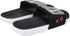 OX Rubber Grey Slides OX1077 For Men, Size 41 EU