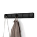 Umbra Modern 5-Hook Wall Rack – Space-Saving & Movable Hooks