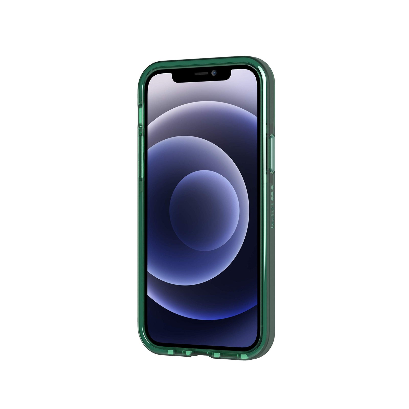 Tech21 Evo Check Anti-Microbial Case with 12ft Drop Protection for iPhone 12 & 12 Pro 5G