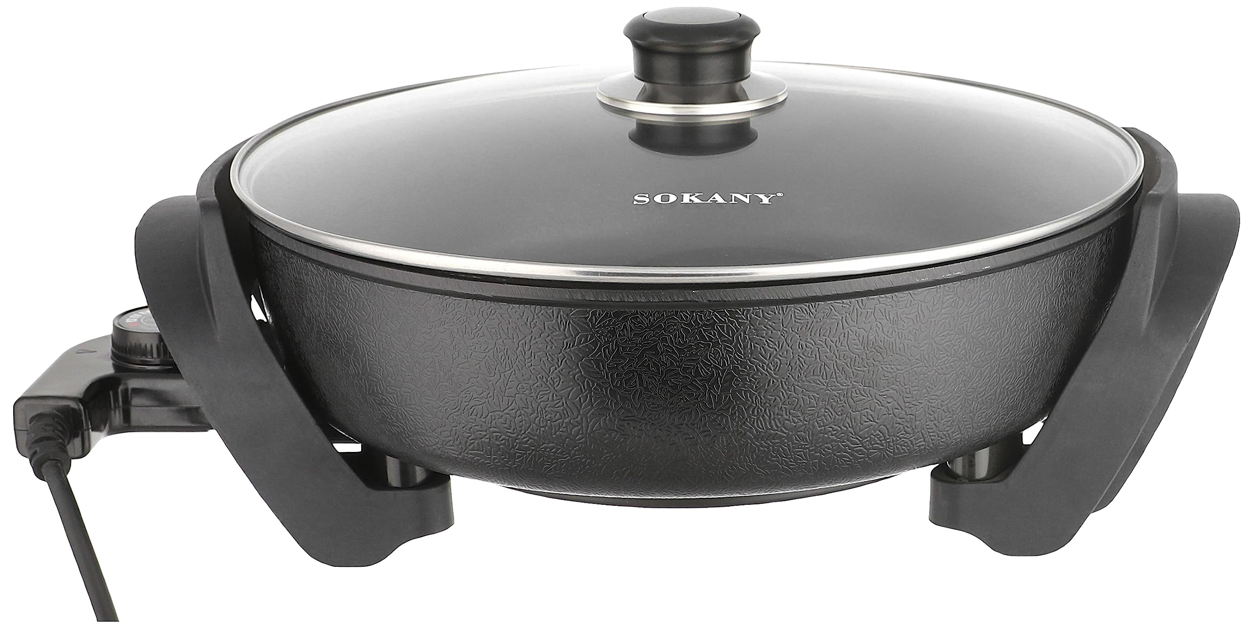Sokany - electric frying pan (sk-2004)