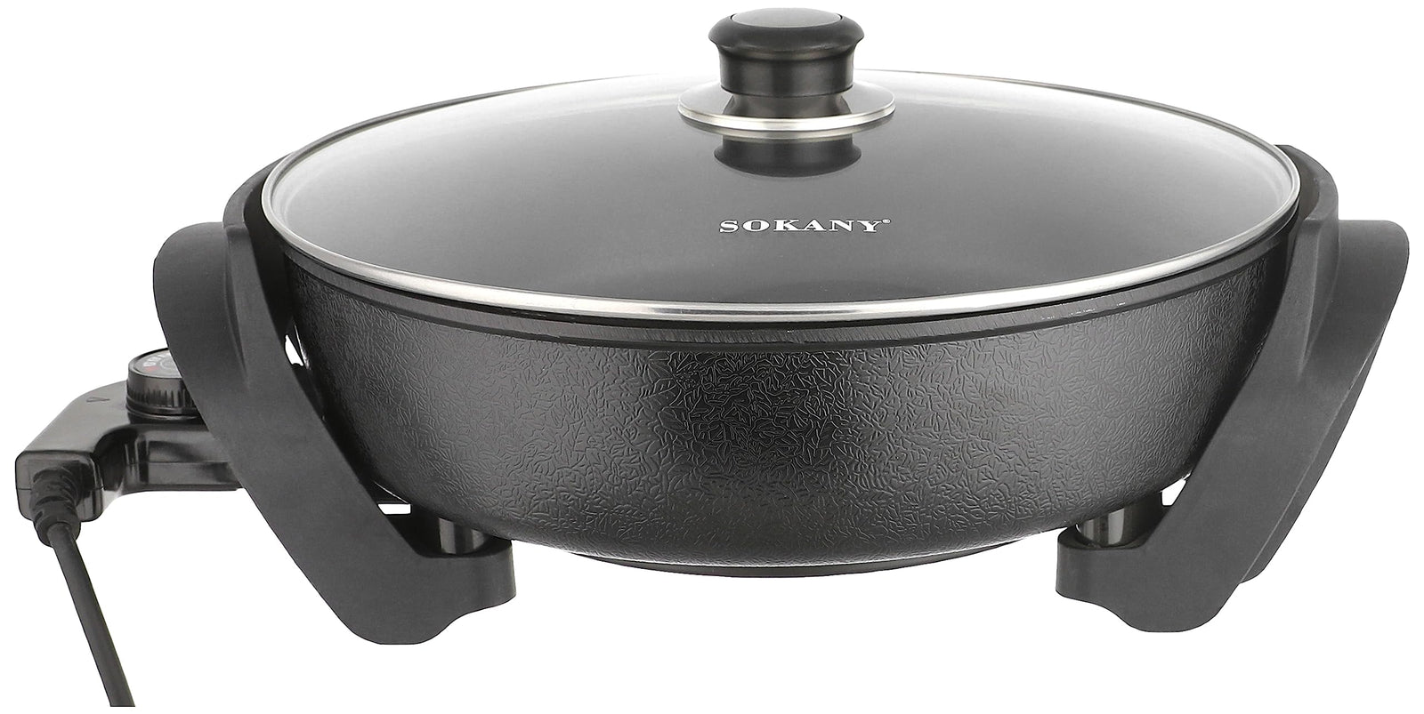 Sokany - electric frying pan (sk-2004)