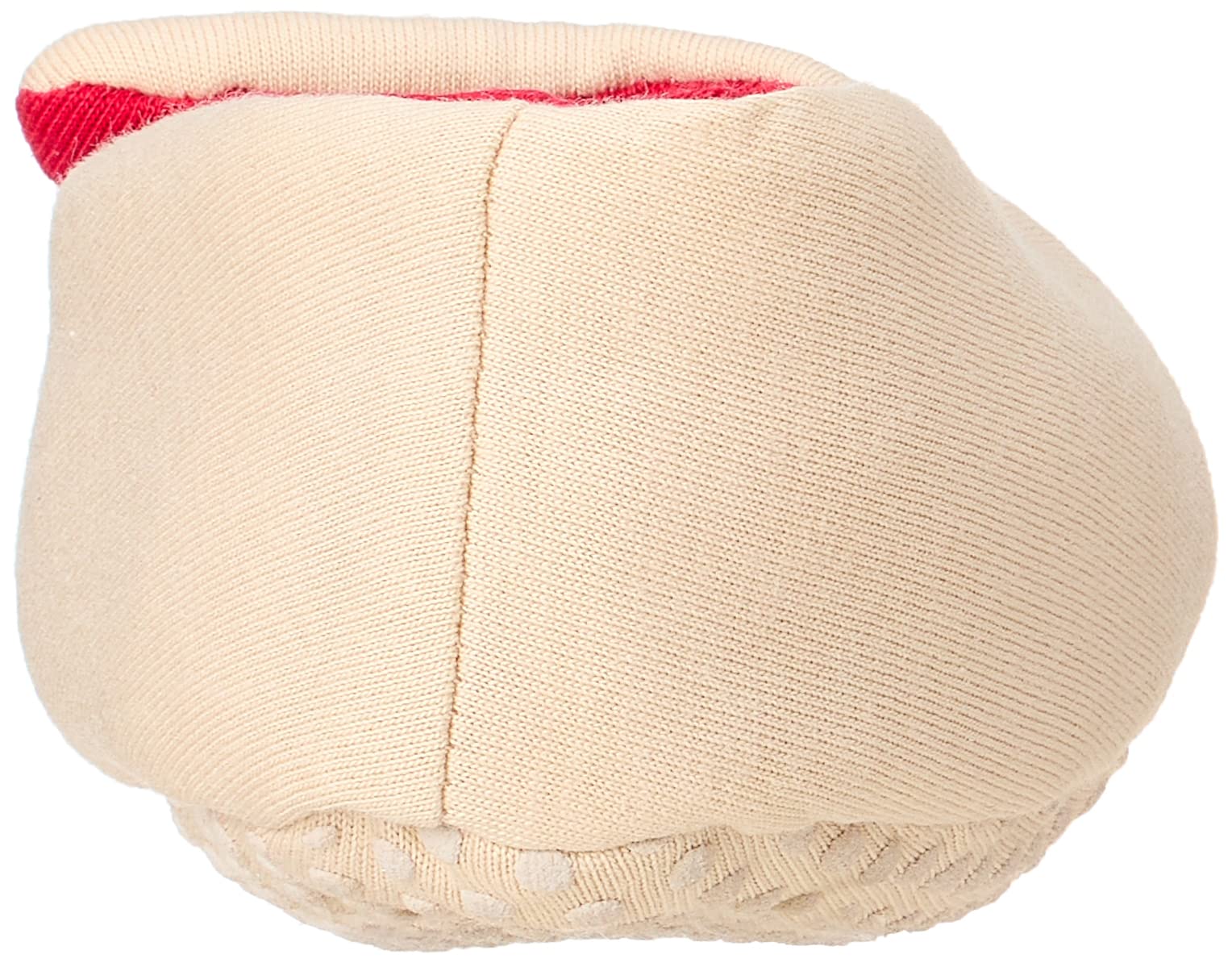 إكسسوارات مطبوعة للأولاد الصغار - بيج، 12 شهرًا