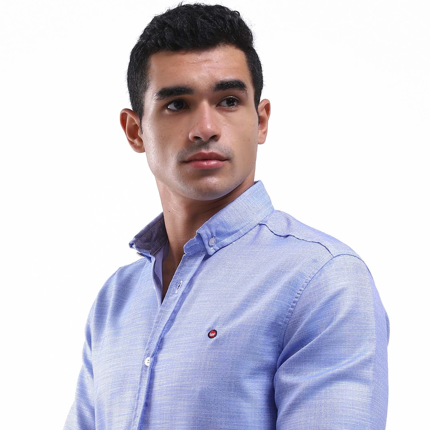 White Rabbit shirt Long Sleeve for Men's
