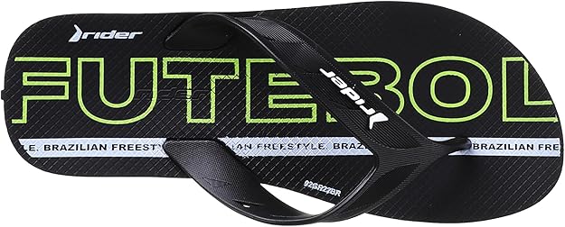 Rider Boys Slippers Black  Durable everyday use material – Safqqa Egypt