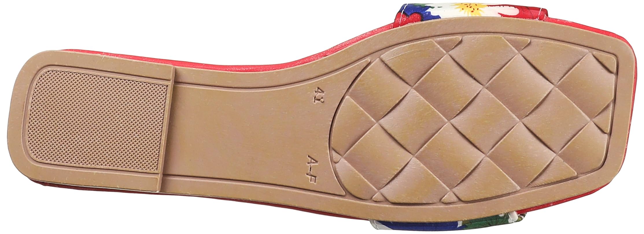 شبشب فليب فلوب من الجلد الصناعي للنساء او اكس موديل OX1026