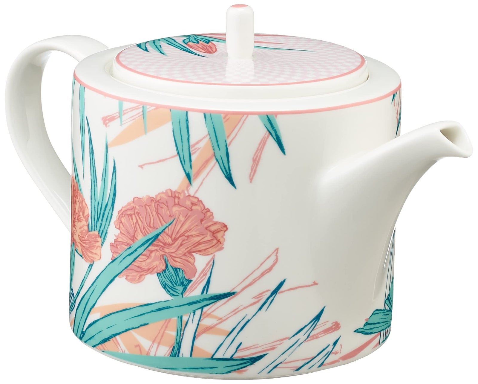 Royal porcelain-tea pot 1.075 L