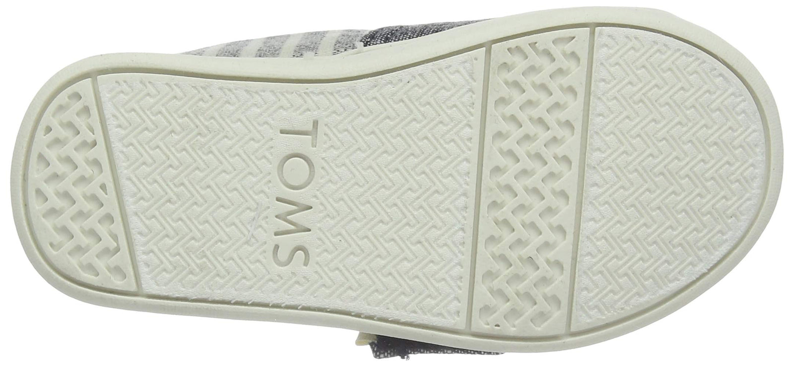 احرصي على أناقة وراحة طفلتك مع أحذية TOMS للبنات. مصنوعة من خامات خفيفة ومتينة، توفر راحة ودعماً طوال اليوم للأطفال النشطين. تتميز بتصميم سهل الارتداء مع نعل مرن، مما يجعلها مثالية للمدرسة، الخروج اليومي،